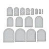 Spellbinders Etched Dies-Essential Arches - S5526 - 813233031211