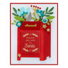 Spellbinders Glimmer Hot Foil Plate-All-Occasion Mailbox Greetings GLP351