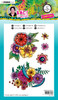 Art By Marlene Back To Nature Clear Stamps-Flower Stack ABMMP146 - 87139431314808713943131480