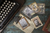 Sizzix Thinlits Dies By Tim Holtz 13/Pkg-Vintage Labels - 665929