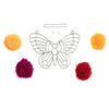 Colorbok Makeit & Bakeit Melting Crystal Suncatcher-Butterfly 34015285