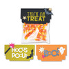 Sizzix Thinlits Dies By Olivia Rose 10/Pkg-Halloween Toppers 665951 - 630454280644
