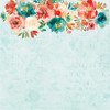 20 Pack ARToptions Alena Double-Sided Cardstock 12"X12"-Full Bloom 49AA12-37292