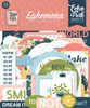 Echo Park Cardstock Ephemera 33/Pkg-Icons, Day In The Life No. 2 LN292024 - 793888088894