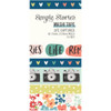 2 Pack Simple Stories Life Captured Washi Tape 5/PkgIFE18926 - 810079988181