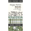 2 Pack Simple Stories The Simple Life Washi Tape 5/PkgIMP18825 - 810079987870