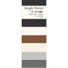 2 Pack Simple Stories Color Vibe Washi Tape 6/Pkg-Basics CV19004 - 810079988266