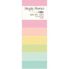 2 Pack Simple Stories Color Vibe Washi Tape 6/Pkg-Lights CV19009 - 810079988310
