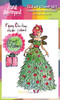Creative Expressions 6"X4" Clear Stamp Set By Jane Davenport-Christmas Tree Fairy CEJDCS11 - 50553059756335055305975633
