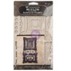 Finnabair Decor Moulds 5"X8"-Baroque Frames - 969363 - 655350969363 Finnabair Decor Moulds 5"X8"-Baroque Frames - 969363 - 655350969363