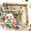 Finnabair Decor Moulds 5"X8"-Baroque Frames - 969363 Finnabair Decor Moulds 5"X8"-Baroque Frames - 969363