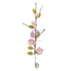 Prima Marketing Mulberry Paper Flower-Fresita/Strawberry Milkshake FG659554