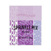 Sweetshop Sprinkle Jar 3oz-Purple, 6 Cell 34016247 - 718813175579