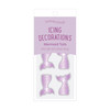 Sweetshop Icing Decoration-Mermaid Tails, 6 Pieces 34016345 - 718813176552