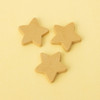Sweetshop Icing Decoration-Gold Stars, 8 Pieces 34016342