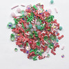 Buttons Galore Mix Upz Craft Embellishments 10g-Happy Christmas MIXUPZ-112