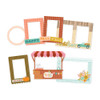 Harvest Market Chipboard FramesHRV18720