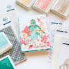 Pinkfresh Studio Stencils 4.25"X5.25" 4/Pkg-Fall Foliage Layering - PF162222 Pinkfresh Studio Stencils 4.25"X5.25" 4/Pkg-Fall Foliage Layering - PF162222