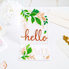 Pinkfresh Studio Stencils 4.25"X5.25" 4/Pkg-Fall Foliage Layering - PF162222 Pinkfresh Studio Stencils 4.25"X5.25" 4/Pkg-Fall Foliage Layering - PF162222