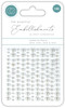 5 Pack - Craft Consortium Essential Adhesive Pearls 143/Pkg-Silver - EAPRL003 - 5060921930874 5 Pack - Craft Consortium Essential Adhesive Pearls 143/Pkg-Silver - EAPRL003 - 5060921930874