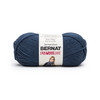 Bernat Fabwoolous Yarn-Navy 161125-25015 - 057355518087