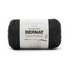 3 Pack - Bernat Macrame Yarn-Black - 166066-66006 - 057355486324 3 Pack - Bernat Macrame Yarn-Black - 166066-66006 - 057355486324