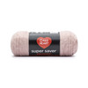 3 Pack - Red Heart Super Saver Brushed Yarn-Dusty Pink - E309-5071 - 073650061752