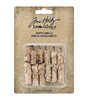 Idea-Ology Resin Drippy Candles 9/Pkg-1.125" To 2" TH94260 - 040861942606