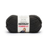 Bernat Fabwoolous Yarn-Coal 161125-25010 - 057355518032