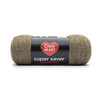 Red Heart Super Saver Brushed Yarn-Khaki - E309-5066 - 073650062018