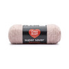 Red Heart Super Saver Brushed Yarn-Dusty Pink E309-5071 - 073650061752