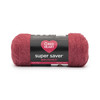Red Heart Super Saver Brushed Yarn-Soft Brick - E309-5091 - 073650061974