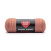 Red Heart Super Saver Brushed Yarn-Clay - E309-5092 - 073650061769