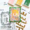 Pinkfresh Studio Clear Stamp Set 6"X8"-In My Heart -PF168822