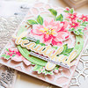 Pinkfresh Studio Hot Foil Plate-Phrase Builder: Hello Hot Foil - PF169522