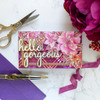 Pinkfresh Studio Die Set-Grow Wild PF168622