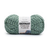 2 Pack Bernat Forever Fleece Yarn-Ficus 166061-61036 - 057355510135