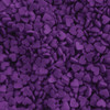 AC Food Crafting Bulk Polished Cut Dough Sprinkles 25lbs-Mini Heart Dark Purple SP11618 - 765468018348