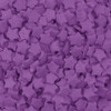 AC Food Crafting Bulk Polished Cut Dough Sprinkles 25lbs-Star Medium Purple SP11890 - 765468018515