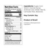 AC Food Crafting Bulk Polished Nonpareil Sprinkles 25lbs-Bright Pink SP10672