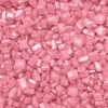 AC Food Crafting Bulk Pearlized Sanding Sugar Sprinkles 25lb-6 Mesh Peony SP11276 - 718813182645