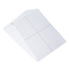 2 Pack - Sizzix Accessory Sticky Grid Sheets 8.25"X11.75"-5 Sheets - 664927