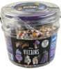 Perler Fused Bead Bucket Kit-Disney Villians - 8042982 - 048533429820