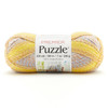 3 Pack Premier Puzzle Yarn-Sunny Sky 1050-47 - 840166819395