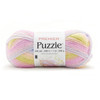 3 Pack - Premier Puzzle Yarn-Fresh Blooms - 1050-50 - 840166819425