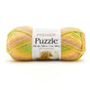 Premier Puzzle Yarn-Citrus 1050-48 - 840166819401