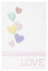 Sizzix 3D Textured Impressions By Kath Breen-Mark Making Hearts 666038