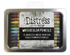 Tim Holtz Distress Watercolor Pencils 12/Pkg-Set 1 - TDH76308 - 789541076308 Tim Holtz Distress Watercolor Pencils 12/Pkg-Set 1 - TDH76308 - 789541076308