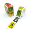49 And Market Postage Washi Tape Roll-Vintage Artistry Countryside -VAS38800