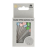 Tulip Marking Pins 9/Pkg-Heart AC-067E - 846550018290